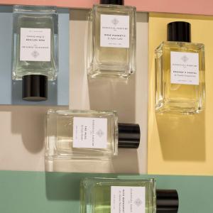 parfums musc vetiver santal fragancias bergamote