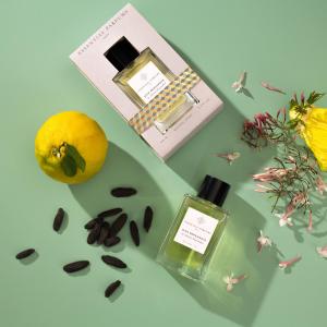 bergamote vetiver musc fragancias