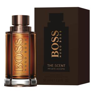hugo boss the scent private accord for her sample