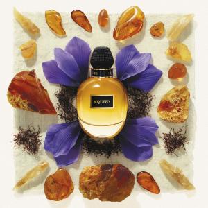 amber mcqueen alexander perfume garden fragrance notes