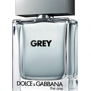dolce and gabbana grey the one price
