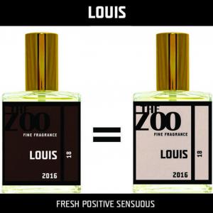 The Zoo - Louis - Eau de Parfum - smell stories