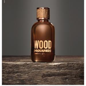 wood dsquared 2018