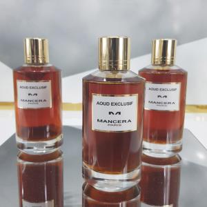 aoud exclusif mancera fragrantica