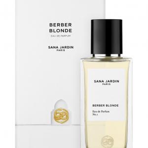 Berber Blonde Sana Jardin perfume - a fragrance for women 2017