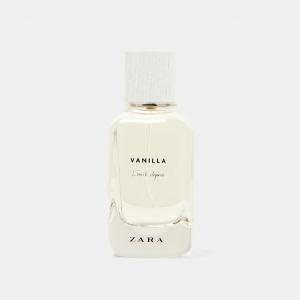 zara vanilla eau de parfum