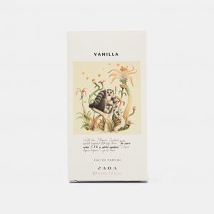 Vanilla - French Elegance Zara perfume 