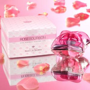 rose bourbon perfume