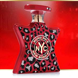 New Bond St. Swarovski Bejeweled Limited Edition Bond No 9 perfume