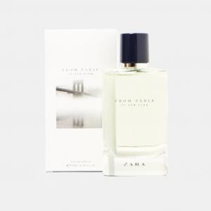 From Paris To New York Zara cologne - a 