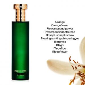 Megaflower Hermetica perfume - a fragrance for women and men 2018