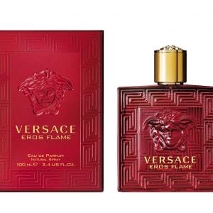Eros Flame Versace cologne - a new 