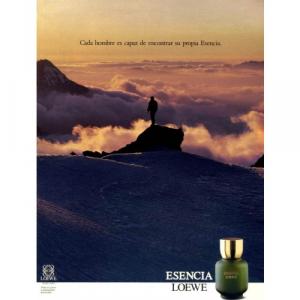 esencia pour homme eau de parfum loewe