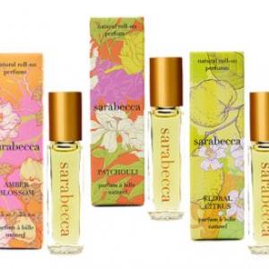 Amber discount blossom perfume