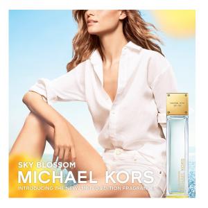 Sky Blossom Michael perfumy - to nowe perfumy dla 2018