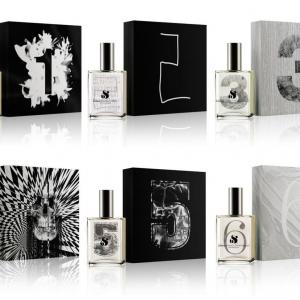 Six Scents 2 Bernhard Willhelm: Wicken 3000 Six Scents