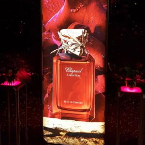 chopard perfume rose de caroline