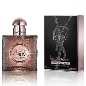 Black Opium Hair Mist Yves Saint Laurent perfume - a fragrance for ...
