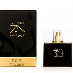 Zen Gold Elixir Shiseido perfume - a fragrance for women 2018
