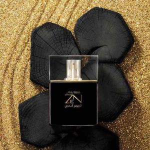 Zen Gold Elixir Shiseido perfume - a fragrance for women 2018