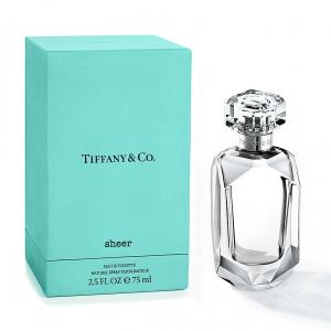 tiffany sheer perfume eau toilette fragrance uae prices pyramid edt notes rose currant mandarin leaf fragrances