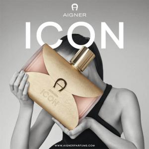 Icon Etienne perfume - a new fragrance for women 2018