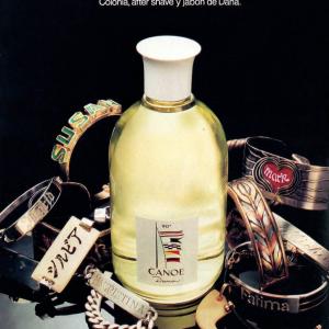 canoe cologne sopranos