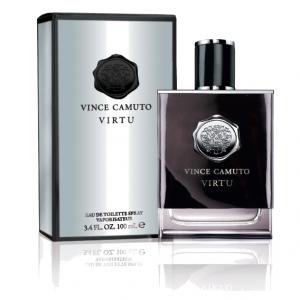 Virtu by Vince Camuto cologne for men 3.3 / 3.4 oz EDT New Tester