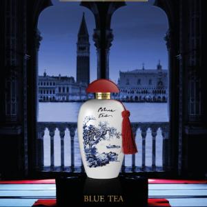 blue tea perfume