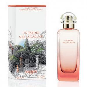 Un Jardin Sur La Lagune Hermès perfume 