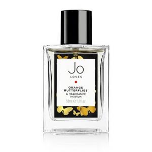 Orange Butterflies Jo Loves perfume - a fragrance for women and 