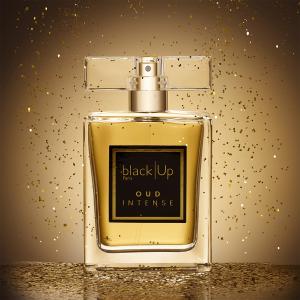 parfum black up oud intense