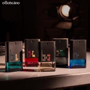 Quasar Brave O Boticário cologne - a fragrance for men 2019