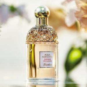 guerlain aqua allegoria ginger piccante review