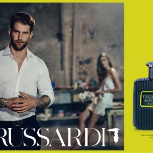 trussardi blue vibe