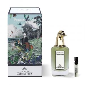 The Impudent Cousin Matthew Penhaligon S ماء كولونيا A جديد Fragrance للرجال 2019