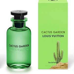 Cactus Garden Louis Vuitton Perfume A New Fragrance For Women And Men 2019