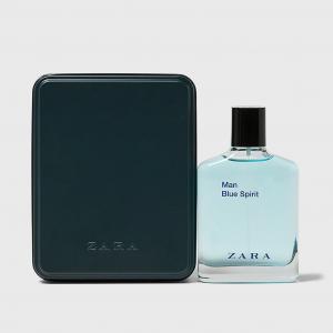 Blue Spirit 2019 Zara cologne - a fragrance for men 2019