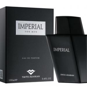 Imperial Swiss Arabian cologne - a fragrance for men 2018