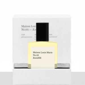 No.05 Kandilli Maison Louis Marie perfume - a fragrance for women 