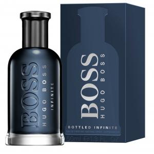 Boss Bottled Infinite Hugo Boss - una novità fragranza da uomo 2019