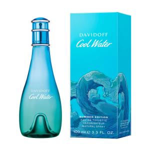 davidoff cool water summer edition 2020