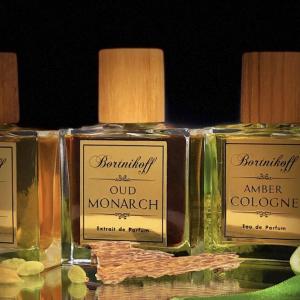 bortnikoff amber cologne