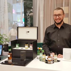 Cuir Tassili Maison Rebatchi perfume - a new fragrance for women and men  2019