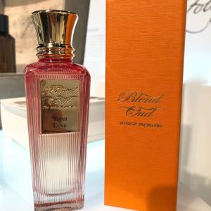 blend oud tupai love