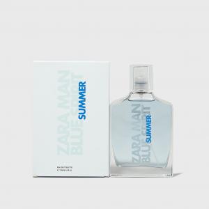 ZARA MAN BLUE SPIRIT Classic Collection 2.71 oz (80ml) EDT Spray NEW &  SEALED