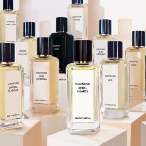Peau de Peche Keiko Mecheri perfume - a fragrance for women 2003