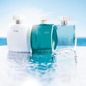 chrome aqua azzaro eau de toilette