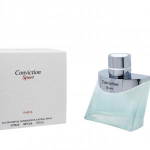 conviction eau de parfum