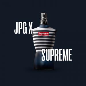 香水 Supreme × Jean Paul Gaultier Le Maleコスメ/美容